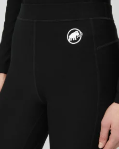 Tree Wool Thermal FL 3/4 Tights Women