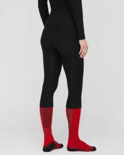 Tree Wool Thermal FL 3/4 Tights Women