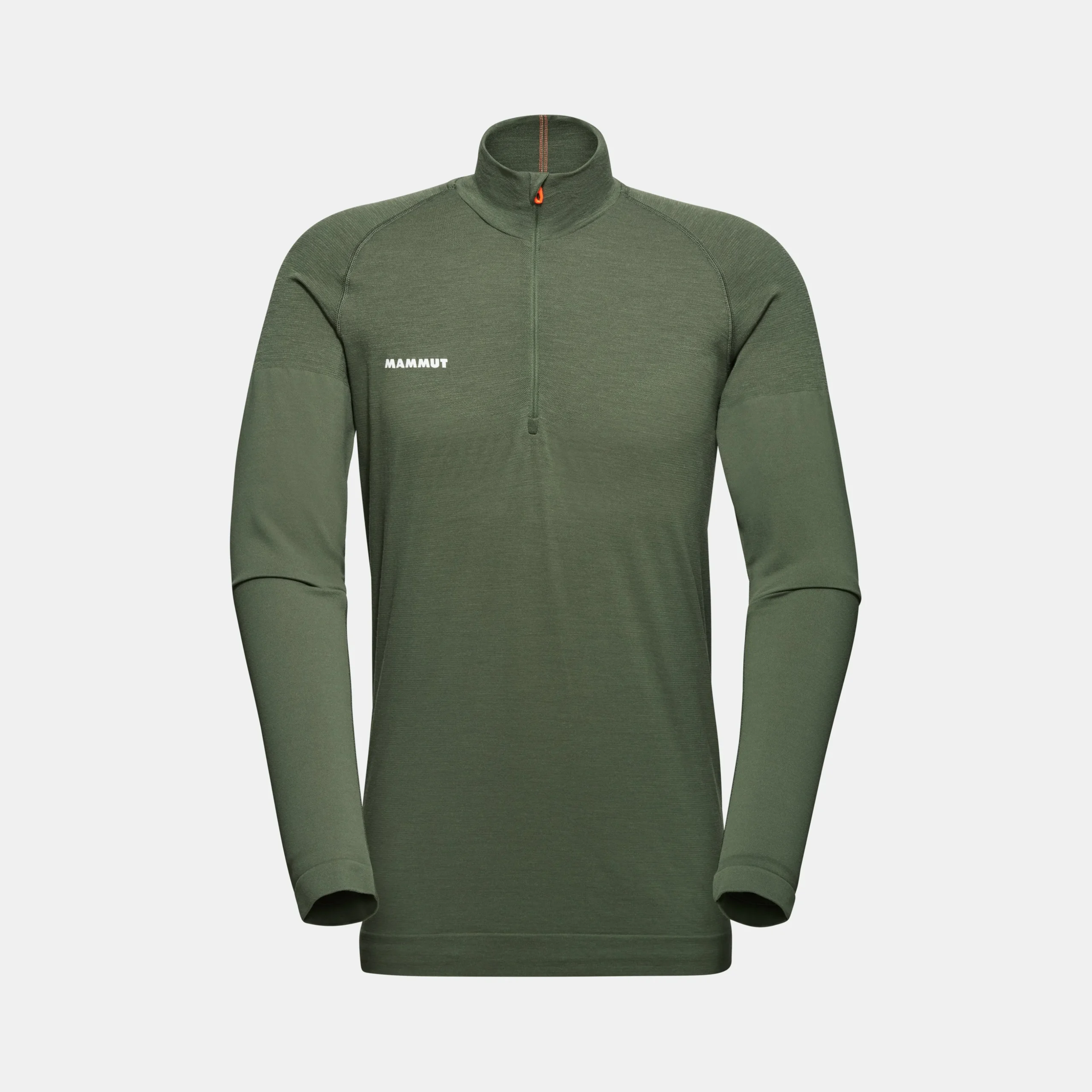 Trift Half Zip Longsleeve Men