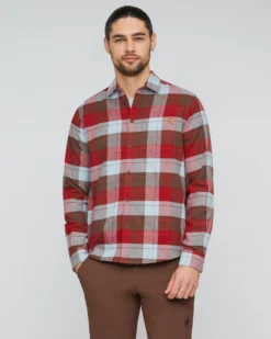 Trovat Longsleeve Shirt Men