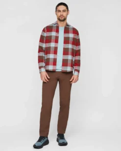 Trovat Longsleeve Shirt Men