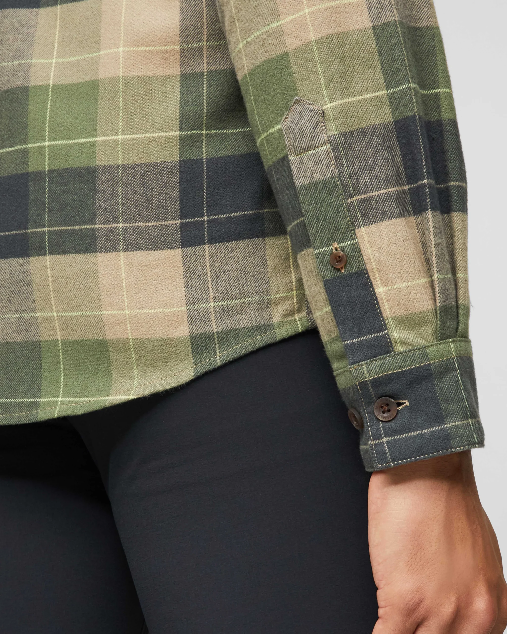 Trovat Longsleeve Shirt Men