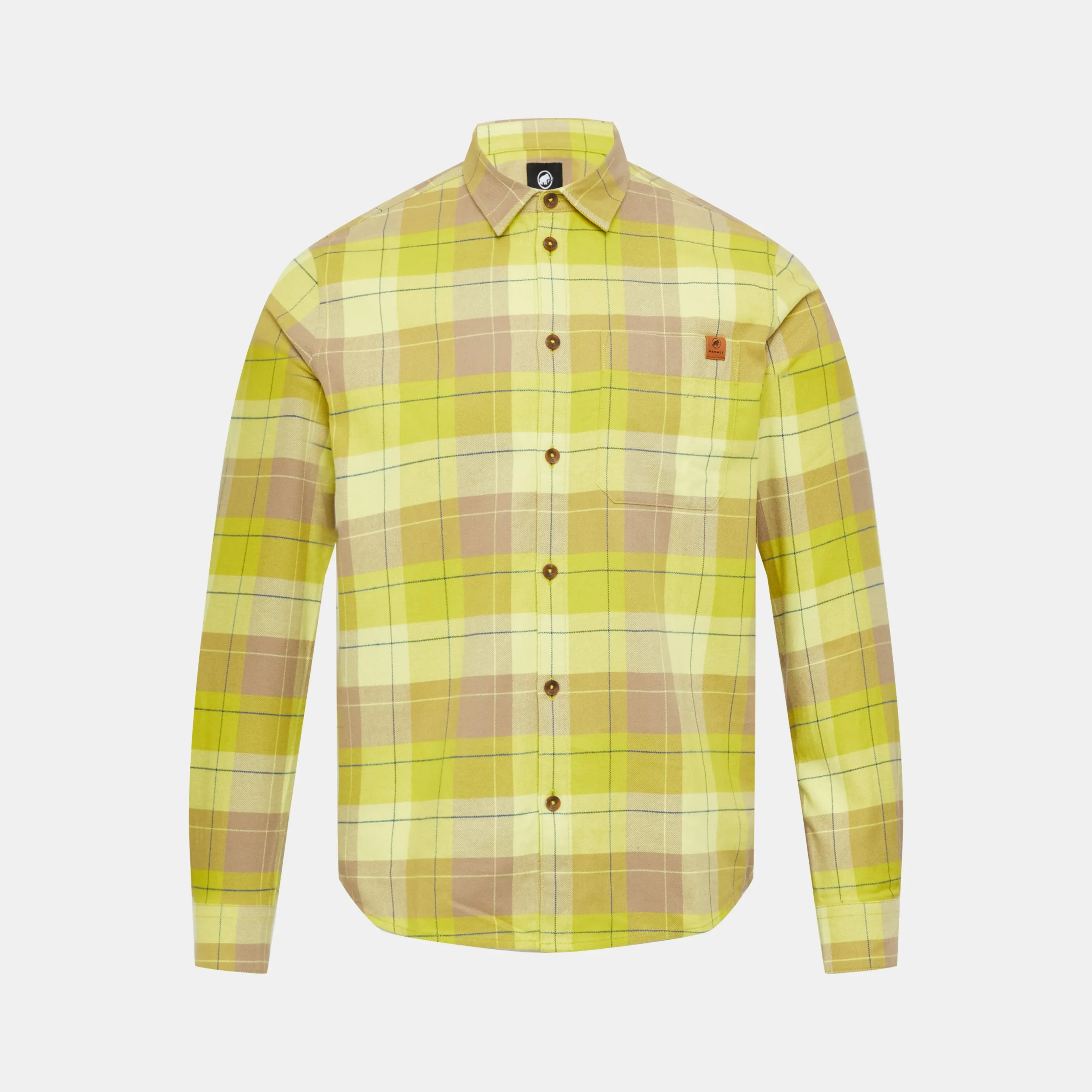 Trovat Longsleeve Shirt Men