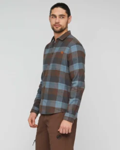 Trovat Longsleeve Shirt Men