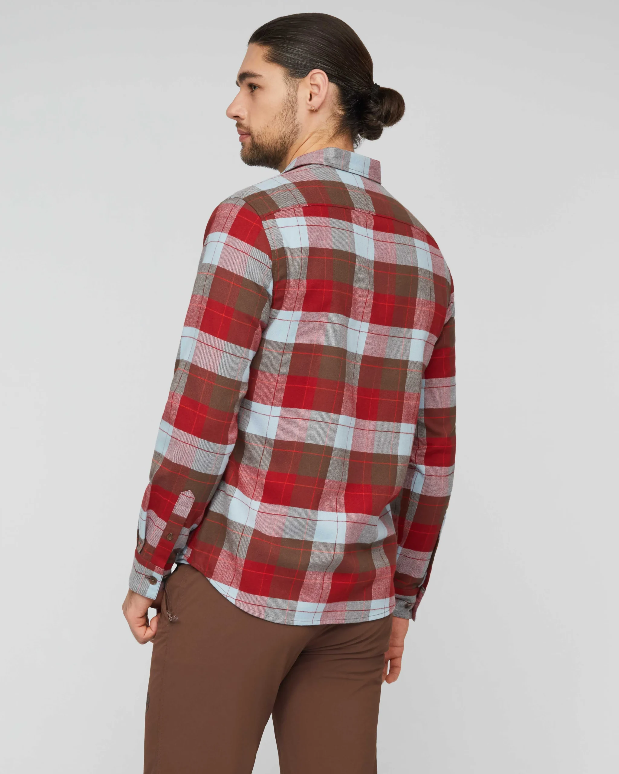 Trovat Longsleeve Shirt Men