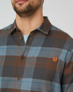 Trovat Longsleeve Shirt Men