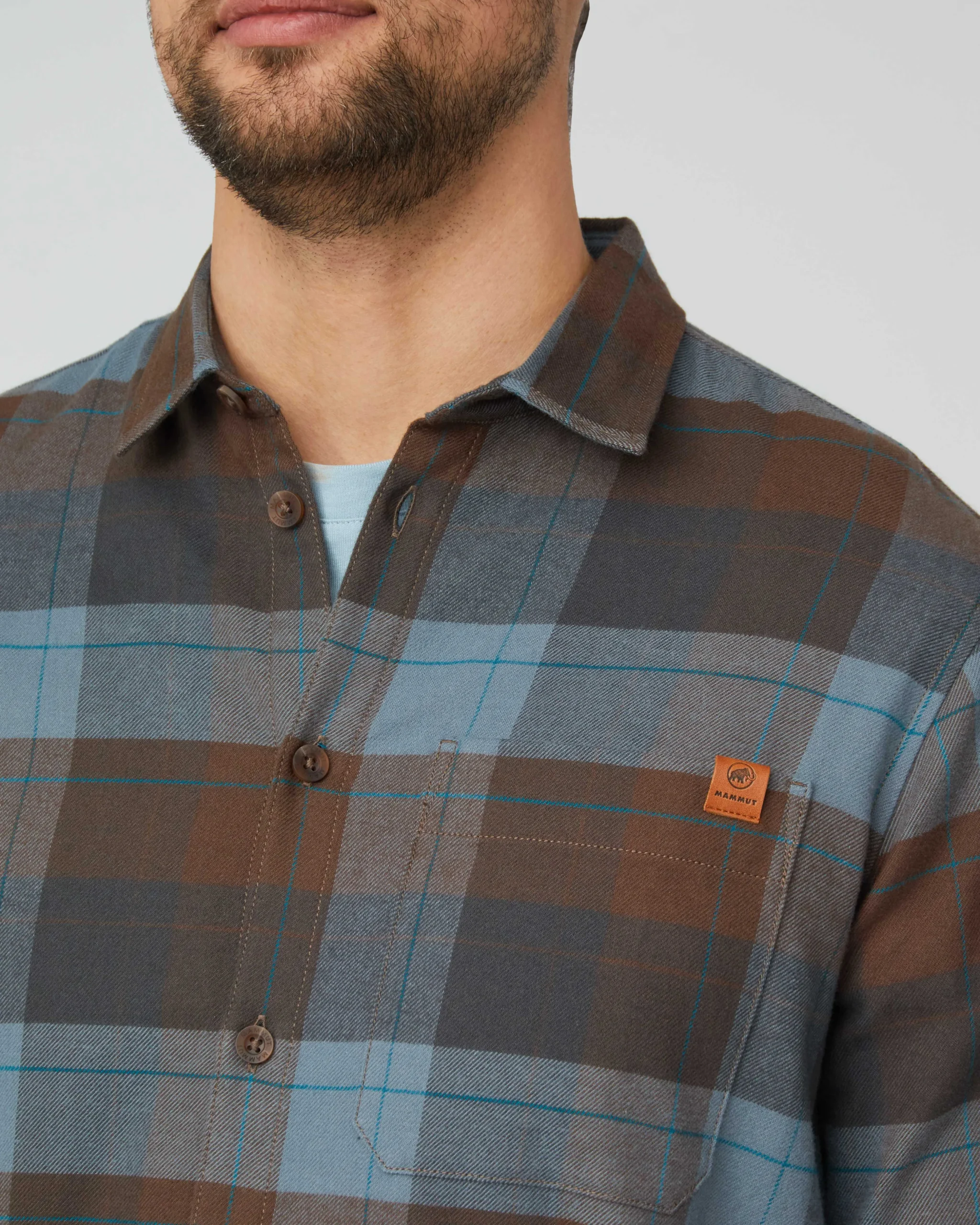 Trovat Longsleeve Shirt Men