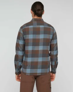 Trovat Longsleeve Shirt Men