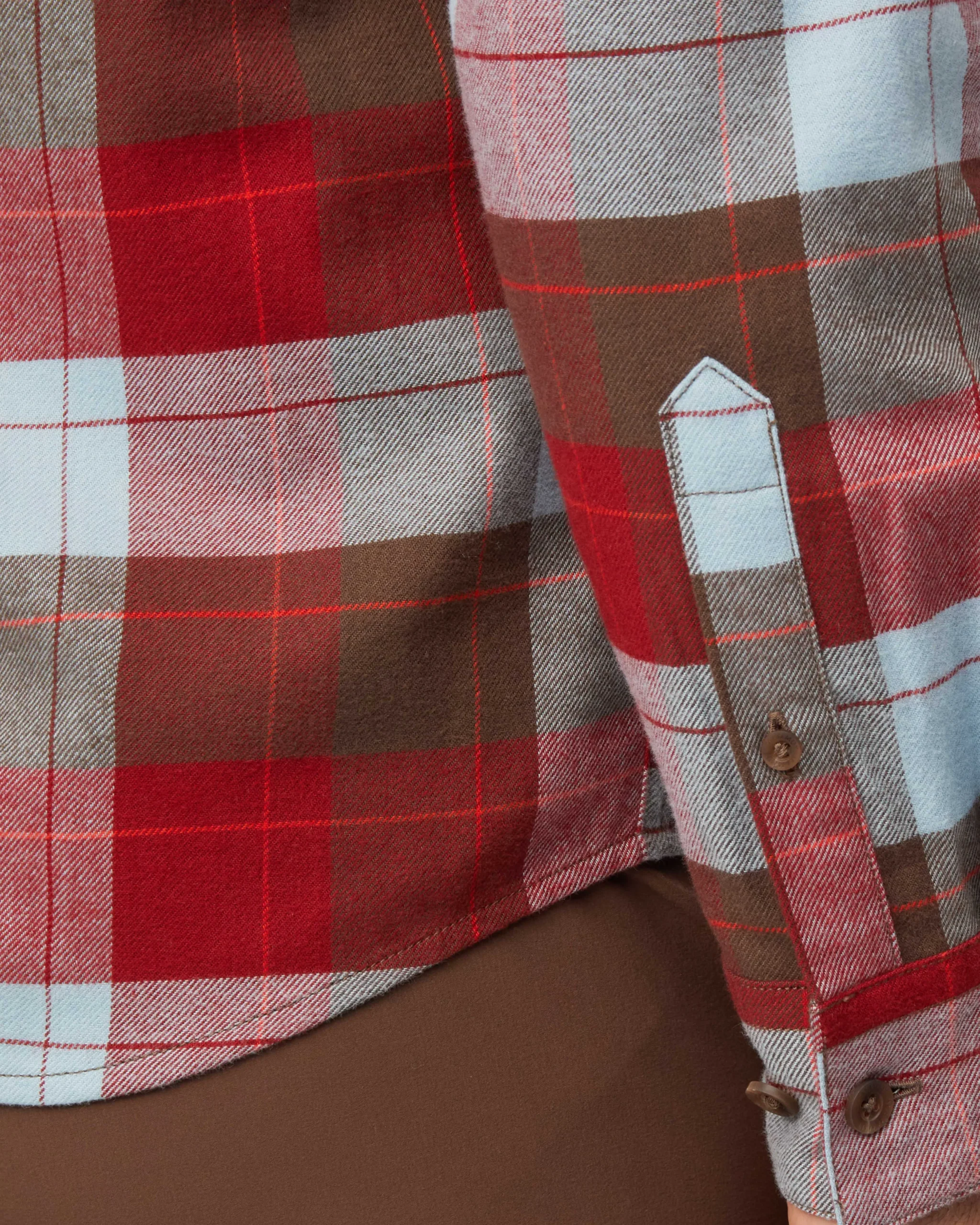 Trovat Longsleeve Shirt Men