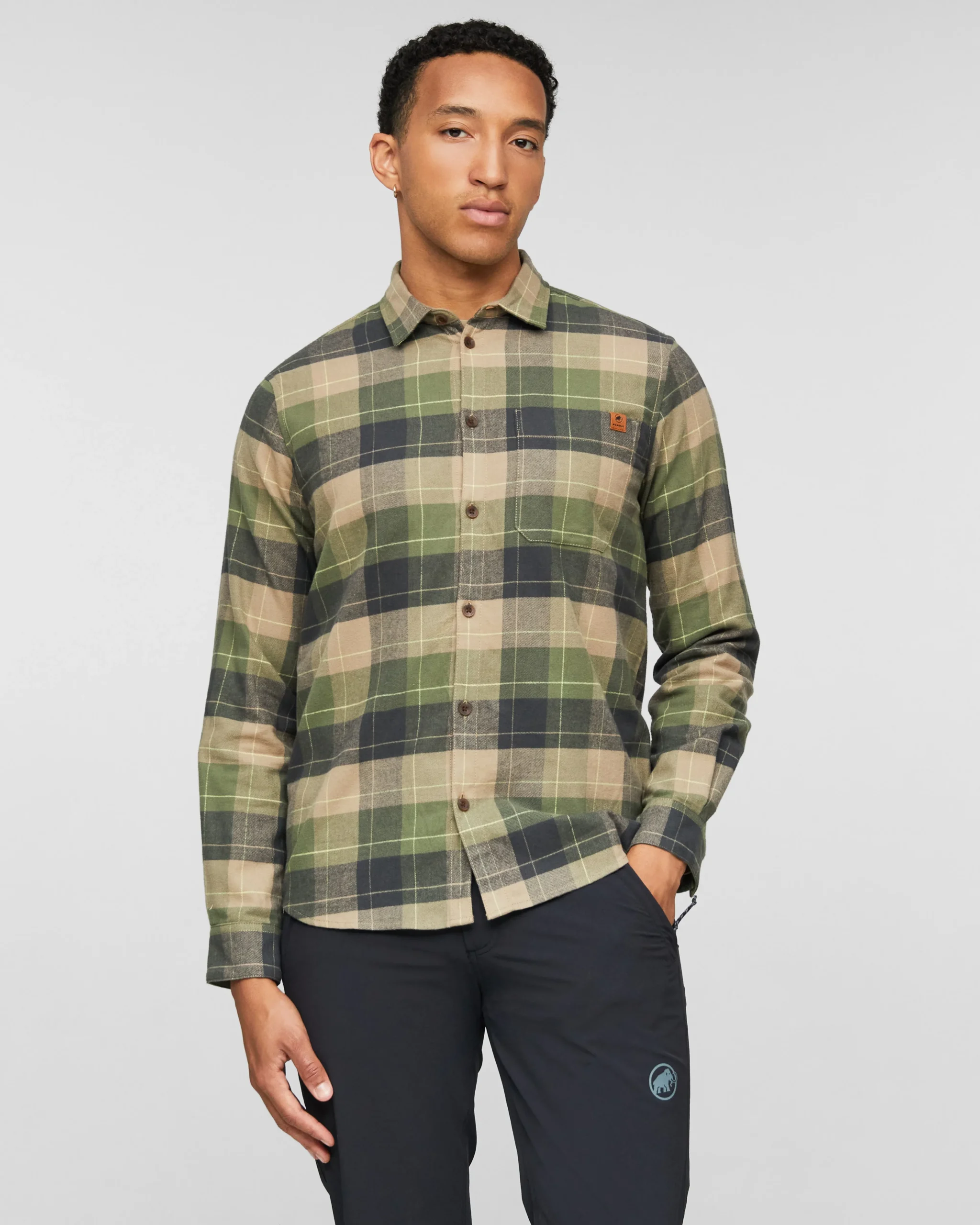 Trovat Longsleeve Shirt Men