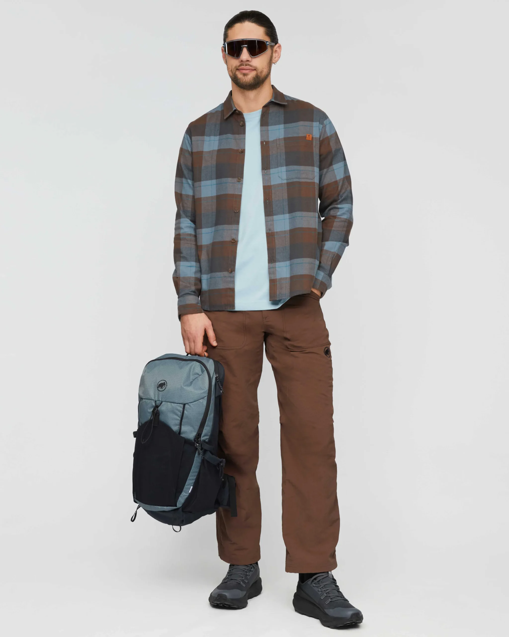 Trovat Longsleeve Shirt Men