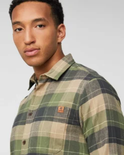 Trovat Longsleeve Shirt Men