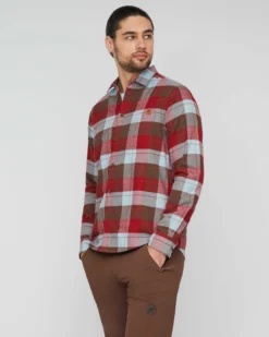 Trovat Longsleeve Shirt Men