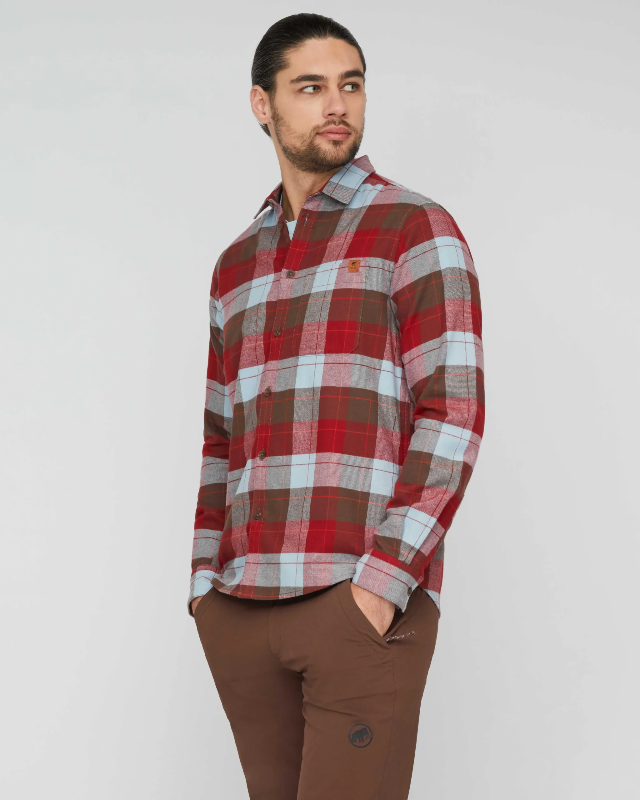 Trovat Longsleeve Shirt Men