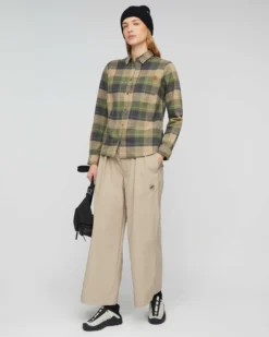 Trovat Longsleeve Shirt Women