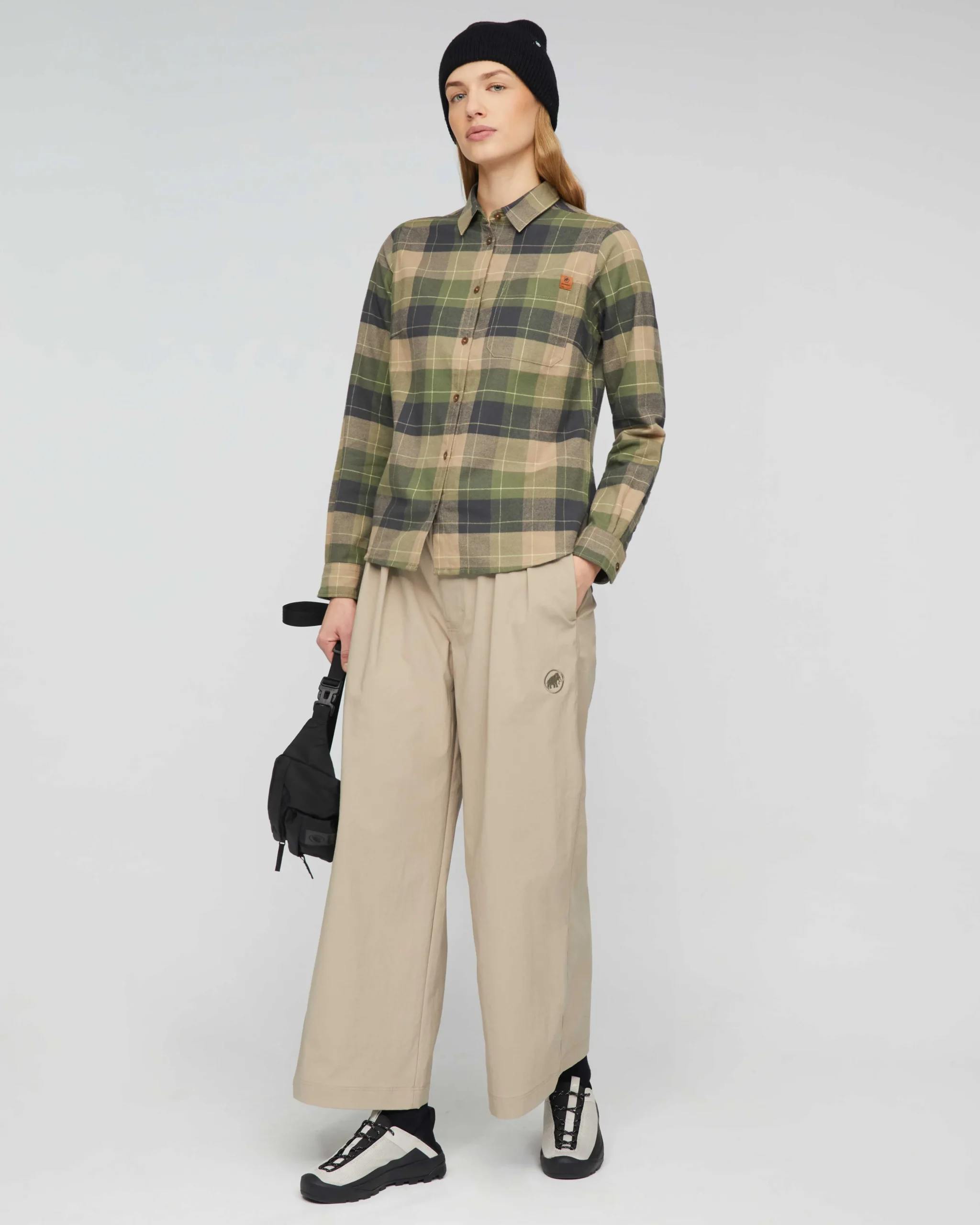 Trovat Longsleeve Shirt Women