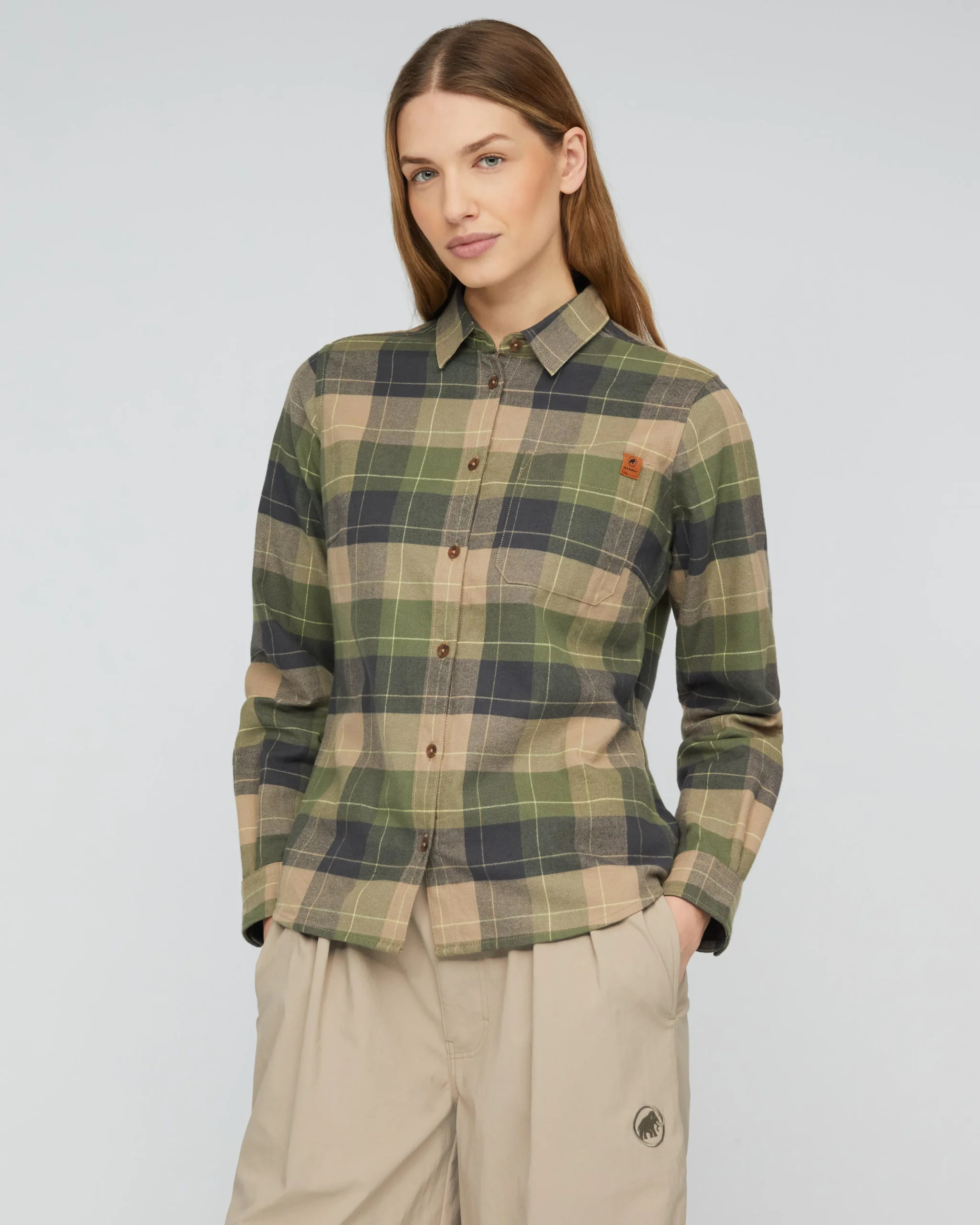 Trovat Longsleeve Shirt Women