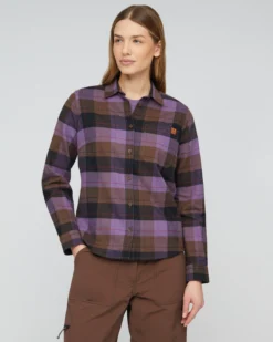 Trovat Longsleeve Shirt Women
