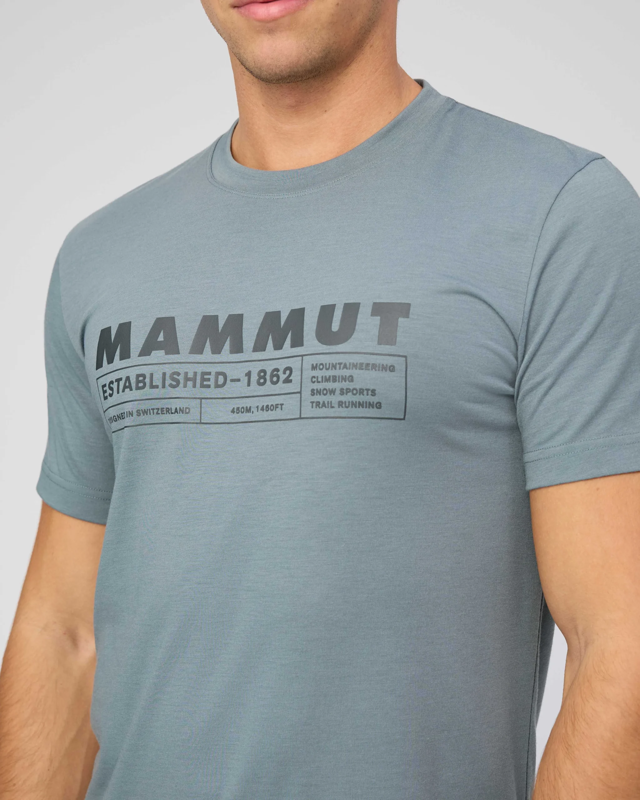 Trovat T-Shirt Men Logo