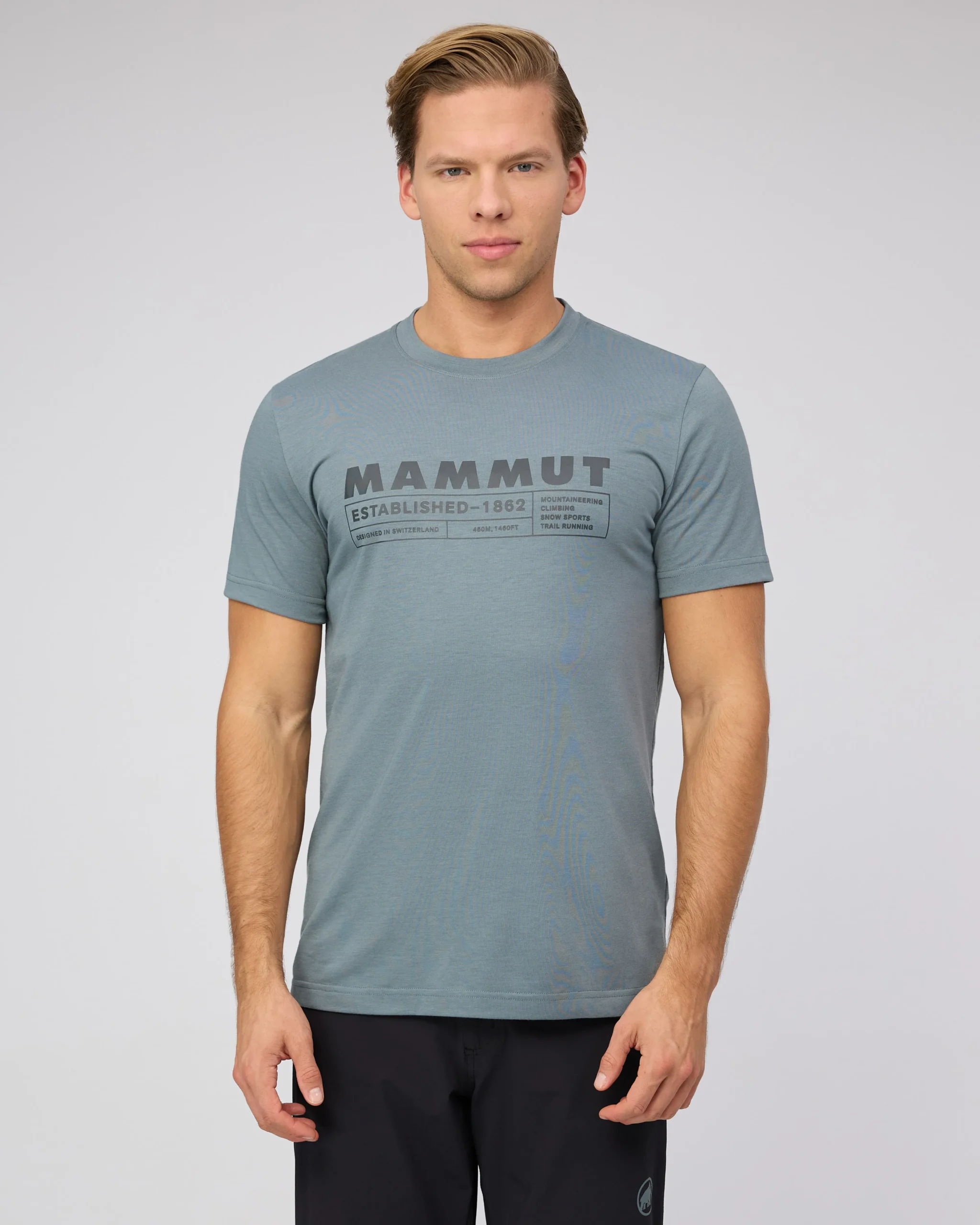 Trovat T-Shirt Men Logo