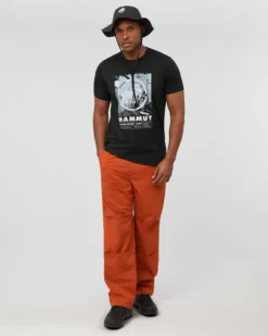 Trovat T-Shirt Men Mammut
