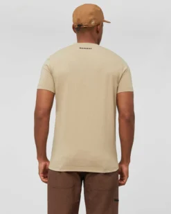 Trovat T-Shirt Men Mammut