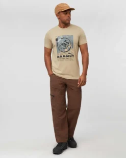 Trovat T-Shirt Men Mammut