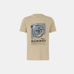 Trovat T-Shirt Men Mammut