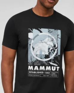 Trovat T-Shirt Men Mammut