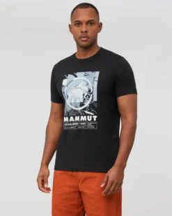 Trovat T-Shirt Men Mammut
