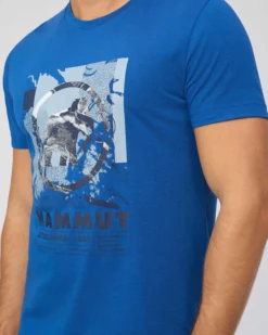 Trovat T-Shirt Men Mammut
