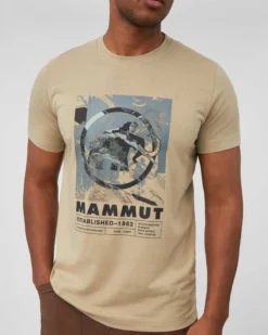 Trovat T-Shirt Men Mammut
