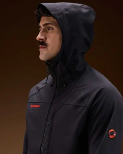 Ultimate Comfort SO Hooded Jacket Men Classic
