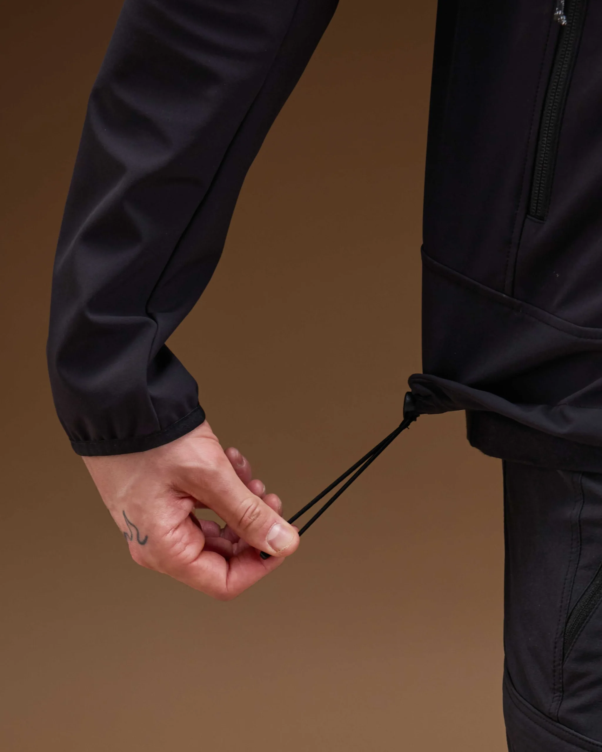 Ultimate Comfort SO Hooded Jacket Men Classic