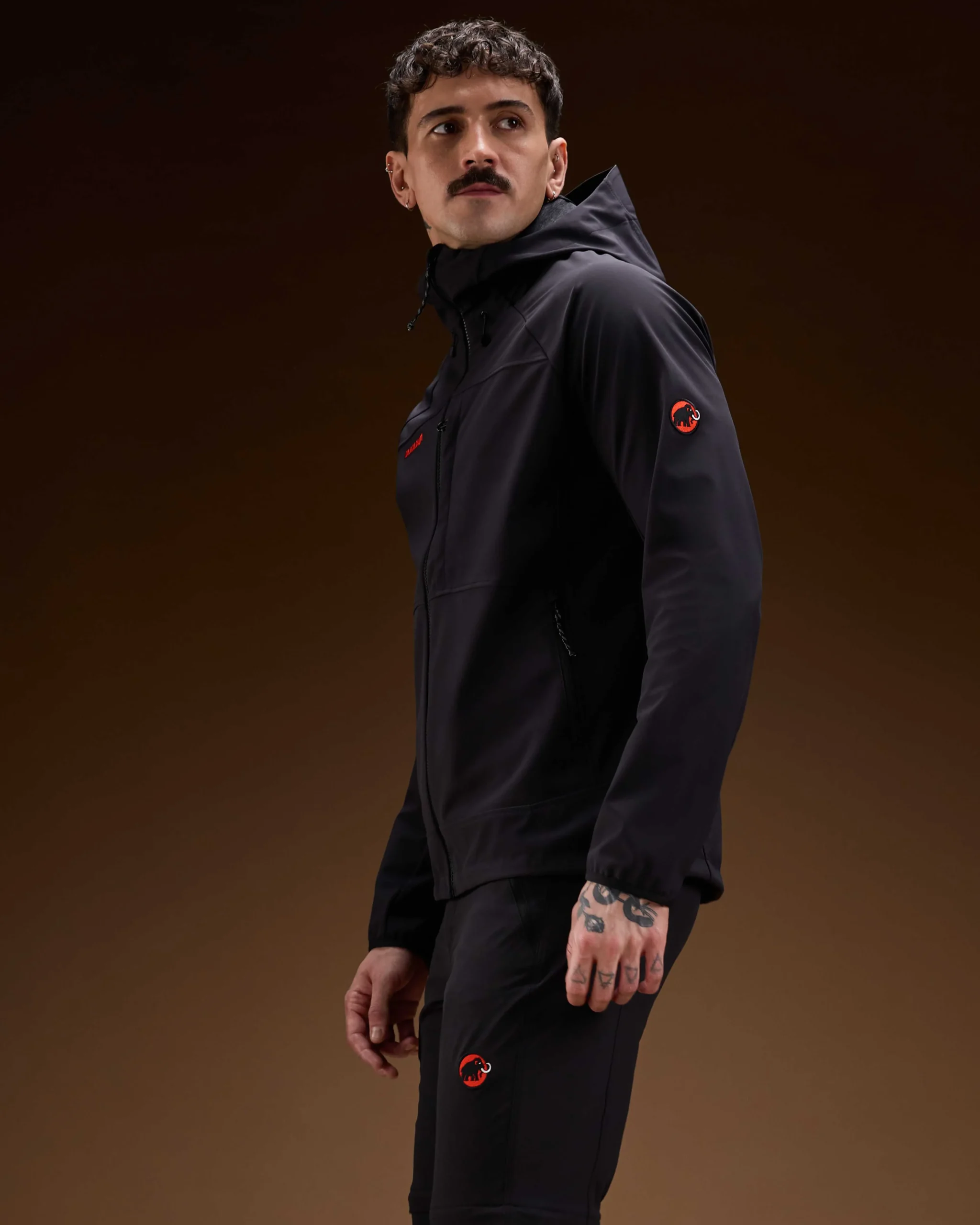 Ultimate Comfort SO Hooded Jacket Men Classic