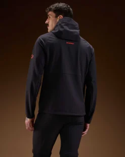Ultimate Comfort SO Hooded Jacket Men Classic