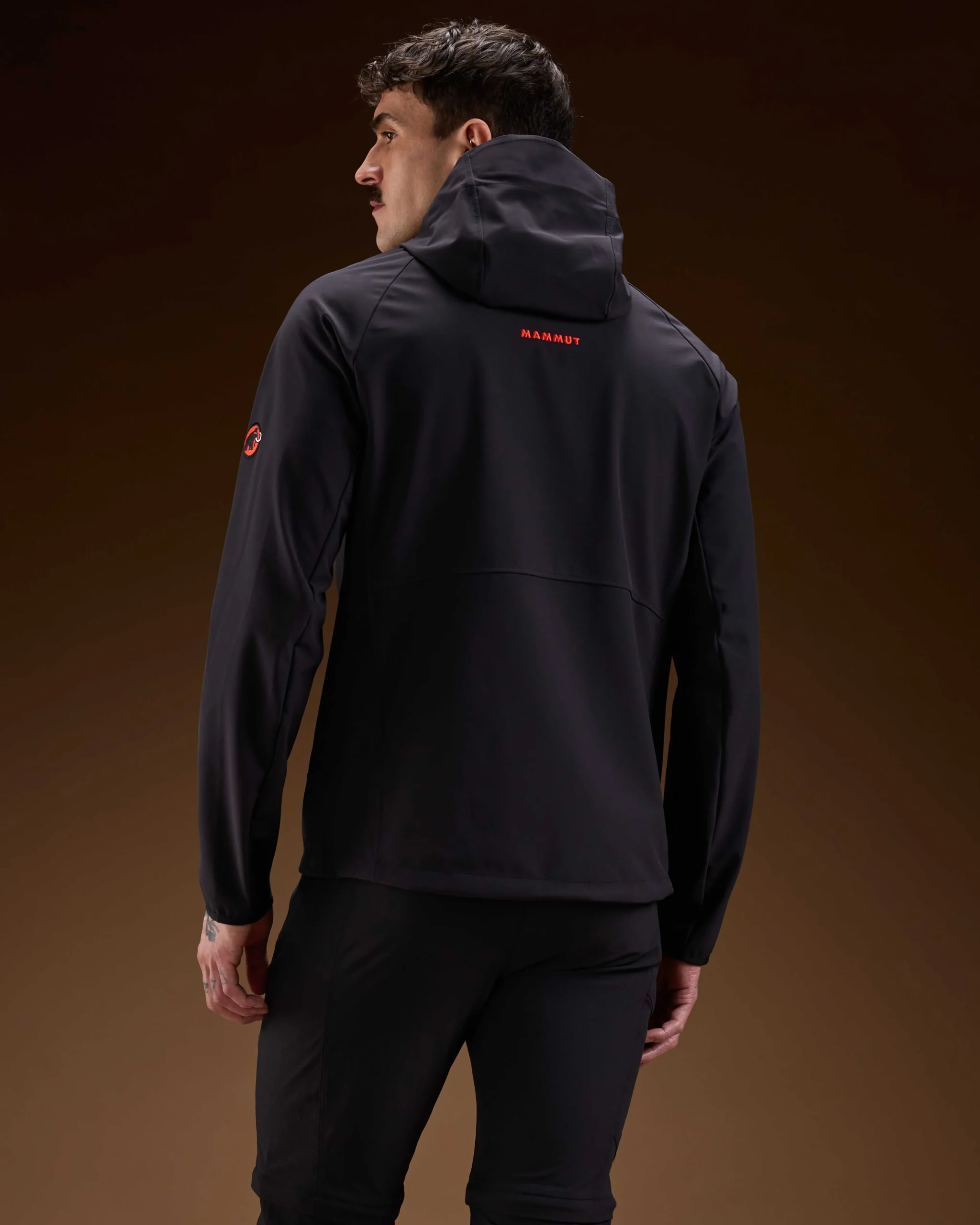 Ultimate Comfort SO Hooded Jacket Men Classic