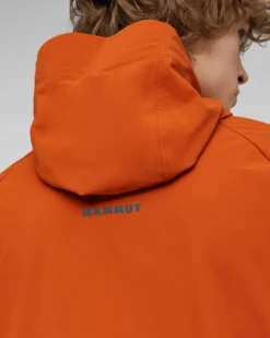 Ultimate Comfort SO Hooded Jacket Men