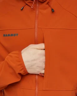 Ultimate Comfort SO Hooded Jacket Men