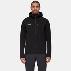 Ultimate Comfort SO Hooded Jacket Men