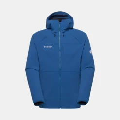Ultimate Comfort SO Hooded Jacket Men