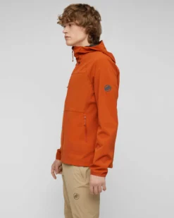 Ultimate Comfort SO Hooded Jacket Men
