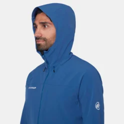 Ultimate Comfort SO Hooded Jacket Men