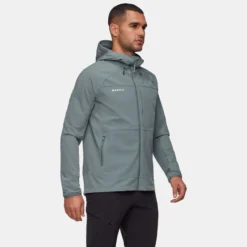 Ultimate Comfort SO Hooded Jacket Men