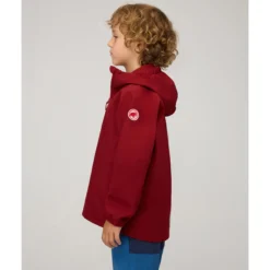 Ultimate Comfort SO Hooded Jacket Kids
