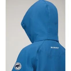 Ultimate Comfort SO Hooded Jacket Kids