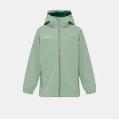 Ultimate Comfort SO Hooded Jacket Kids
