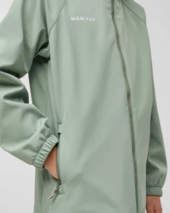 Ultimate Comfort SO Hooded Jacket Kids