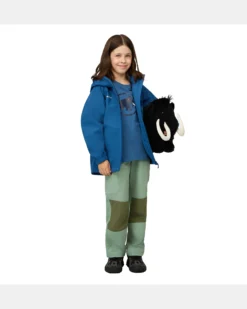 Ultimate Comfort SO Hooded Jacket Kids