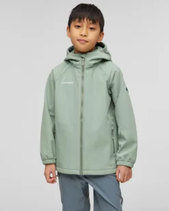 Ultimate Comfort SO Hooded Jacket Kids